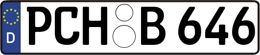 PCH-B646