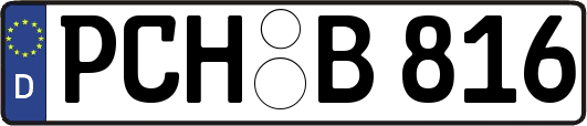 PCH-B816