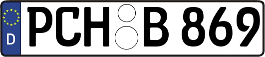 PCH-B869