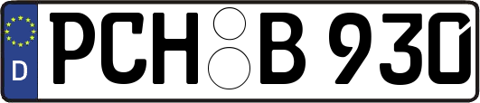 PCH-B930