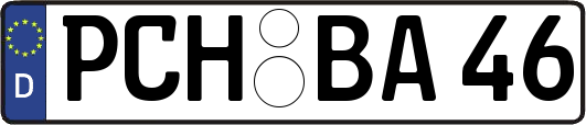 PCH-BA46