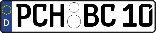 PCH-BC10