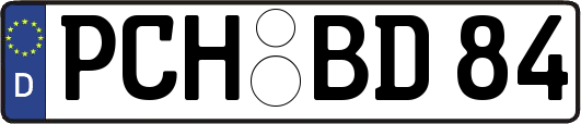 PCH-BD84