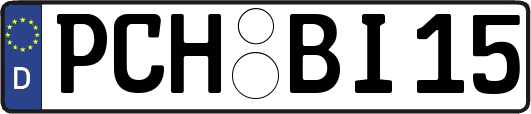 PCH-BI15