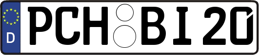 PCH-BI20