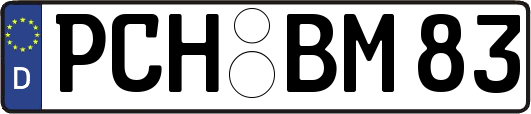 PCH-BM83