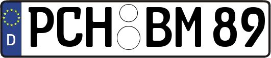 PCH-BM89