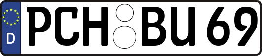 PCH-BU69