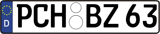 PCH-BZ63