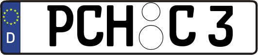 PCH-C3