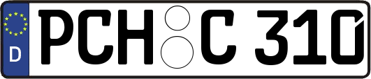 PCH-C310
