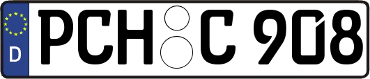 PCH-C908