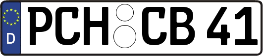 PCH-CB41