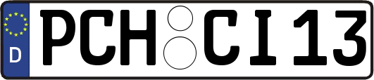 PCH-CI13
