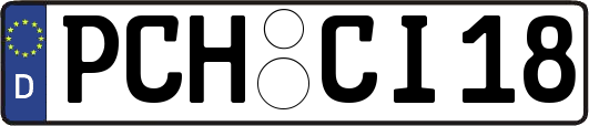 PCH-CI18