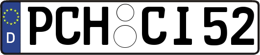PCH-CI52