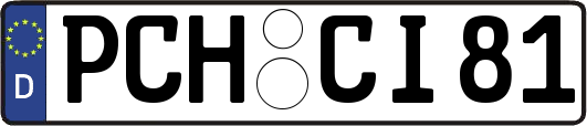 PCH-CI81