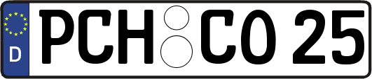 PCH-CO25