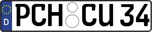 PCH-CU34