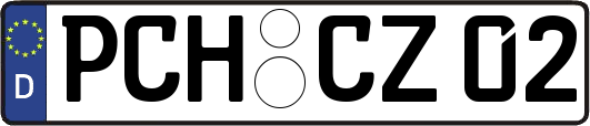 PCH-CZ02