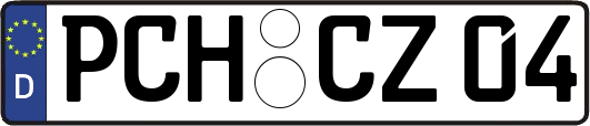 PCH-CZ04