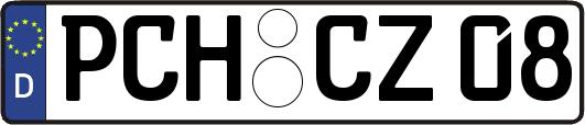 PCH-CZ08