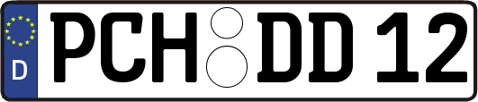 PCH-DD12