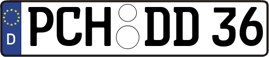 PCH-DD36