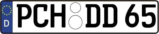 PCH-DD65