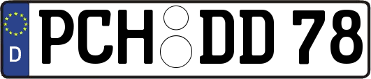 PCH-DD78