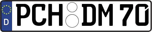 PCH-DM70