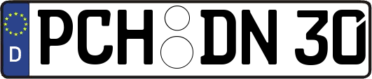 PCH-DN30