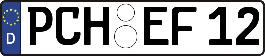 PCH-EF12