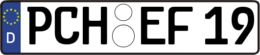 PCH-EF19