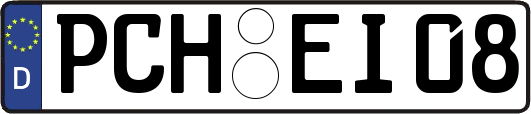 PCH-EI08