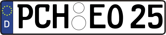 PCH-EO25