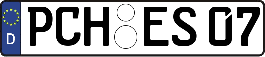 PCH-ES07