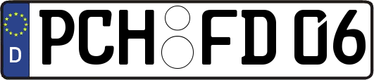 PCH-FD06