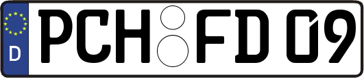 PCH-FD09