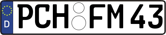 PCH-FM43