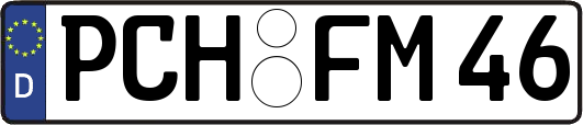 PCH-FM46