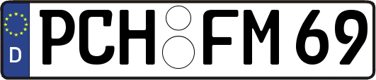 PCH-FM69