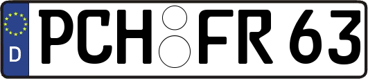 PCH-FR63