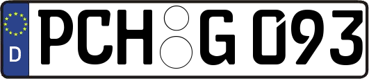 PCH-G093