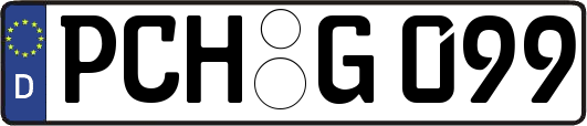 PCH-G099