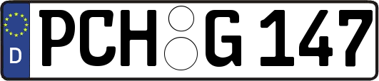 PCH-G147