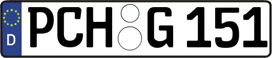 PCH-G151
