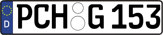 PCH-G153