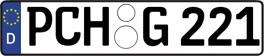 PCH-G221