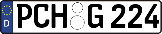 PCH-G224